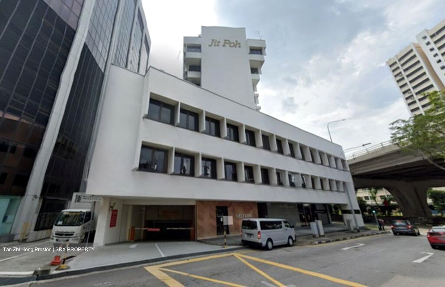 Jit Poh Building (D2), Office #566908891